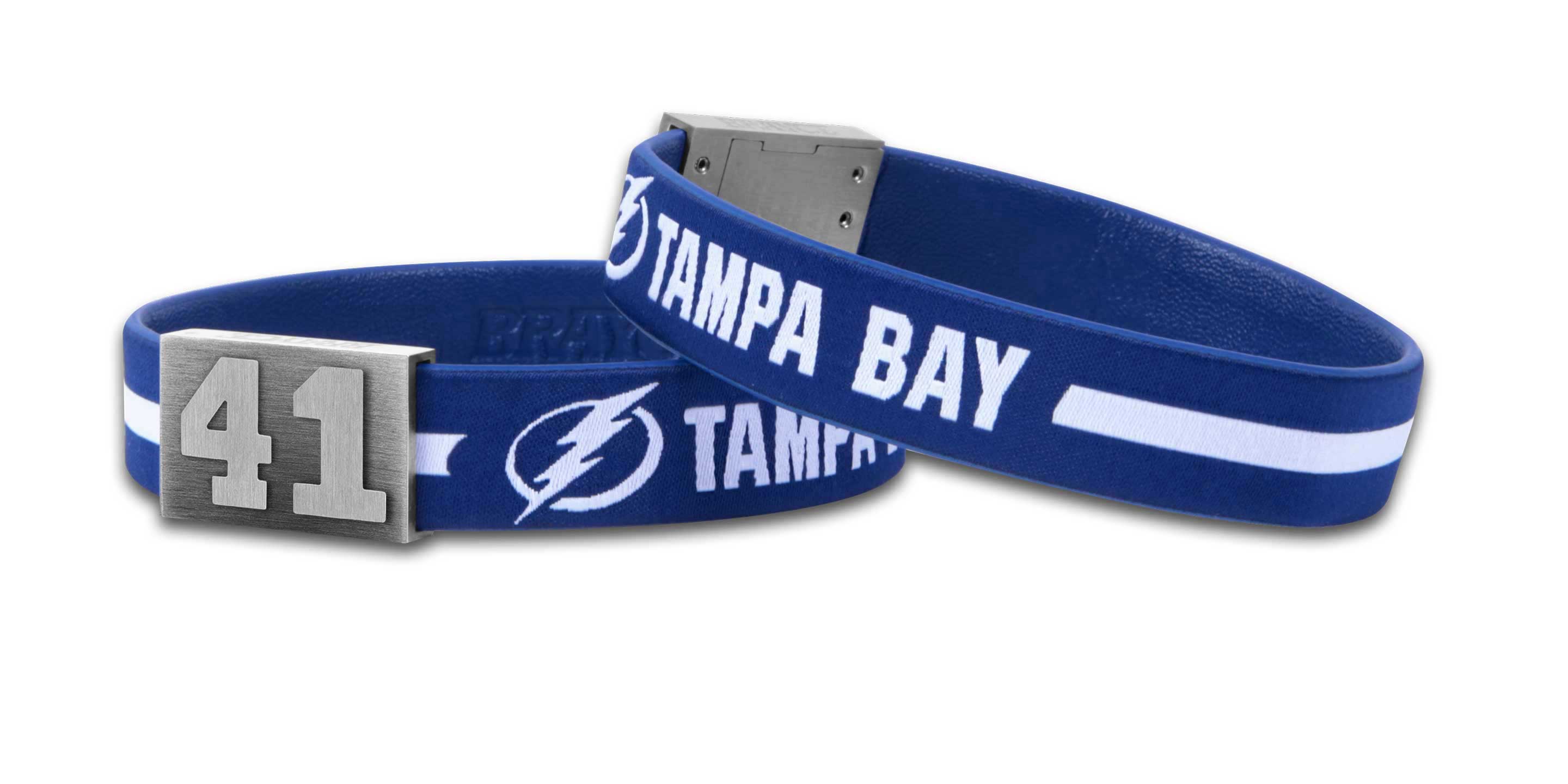 Tampa Bay Lightning Armband