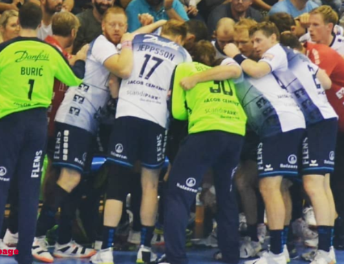 Hacken am Kreis Handball Blog: TSV Hannover-Burgdorf vs. SG Flensburg-Handewitt