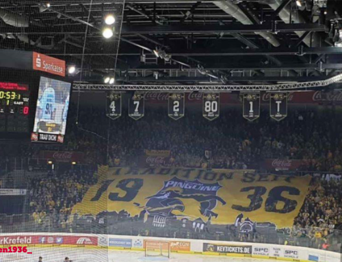 Bandencheck Eishockey Blog: Der erste DEL Spieltag in 21 Dritteln