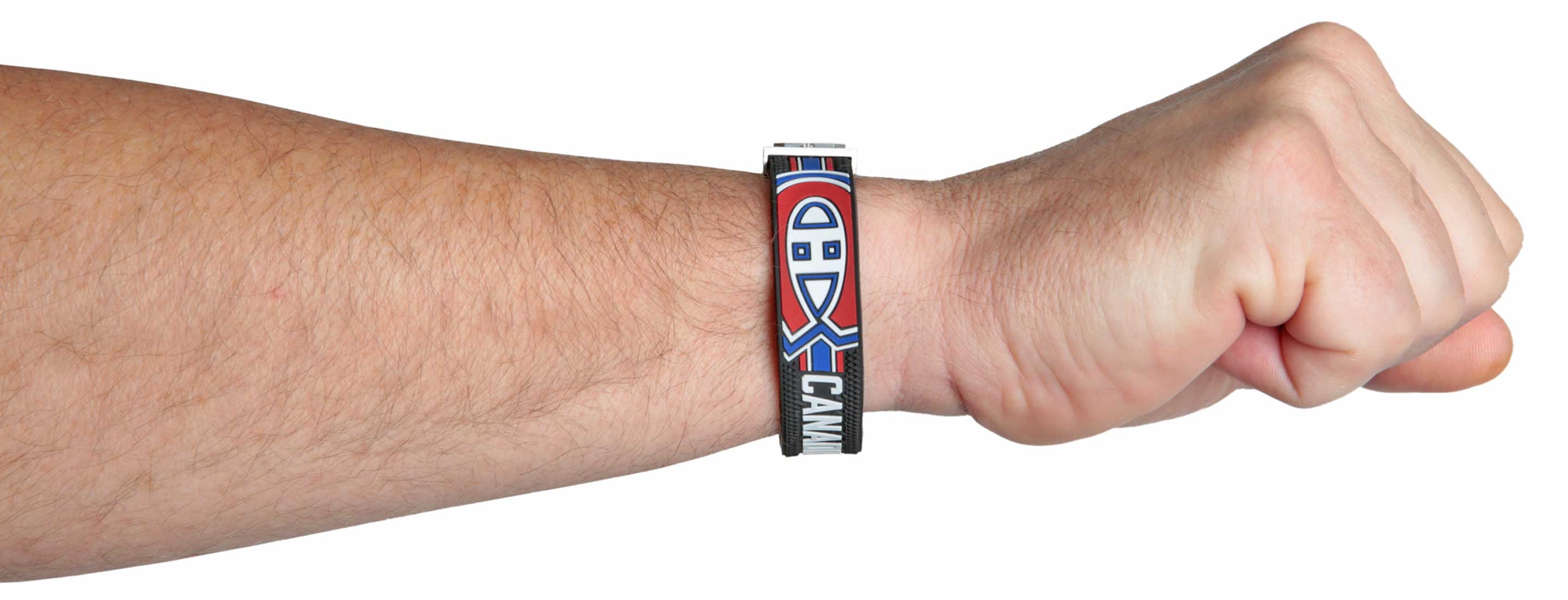  Montreal Canadiens bracelet fist