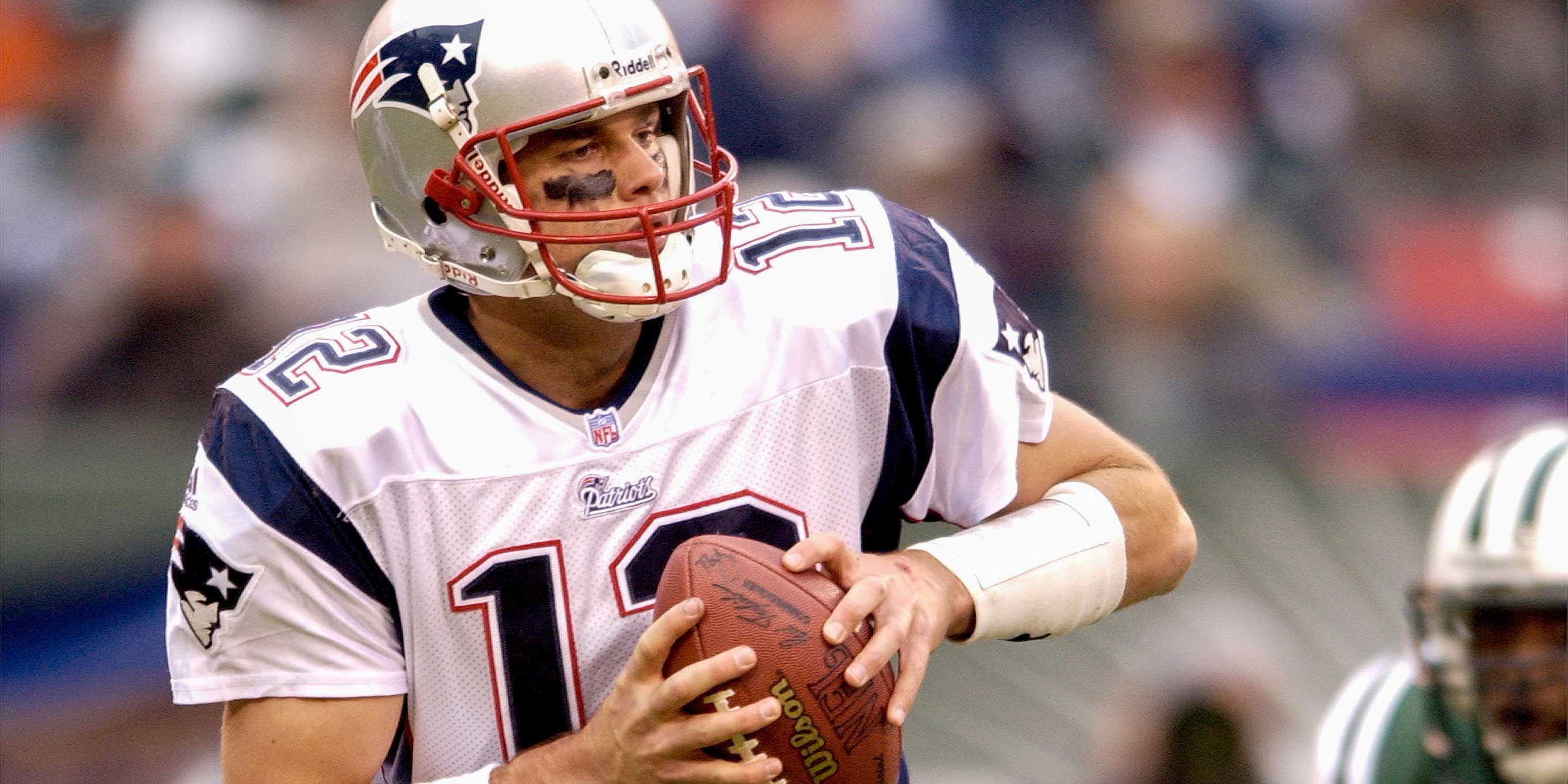 Tom Brady #12