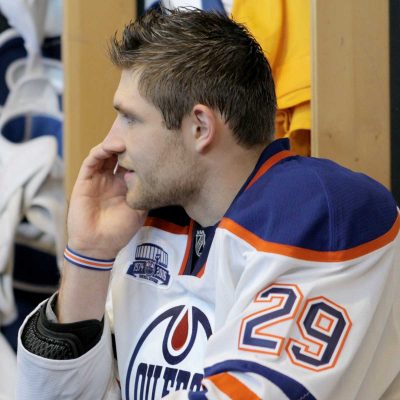Leon Draisaitl 29 Edmonton Oilers NHL